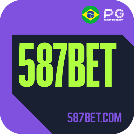 Logo 587bet